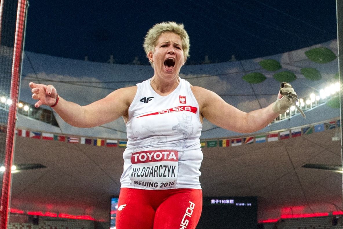 JO 2016 RIO. Atletism. Anita Wlodarczyk, medalie de aur şi record mondial la aruncarea ciocanului 