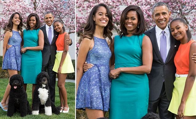 Are 9 dormitoare şi 8 băi. Cum arată casa în care se mută familia Obama după terminarea mandatului