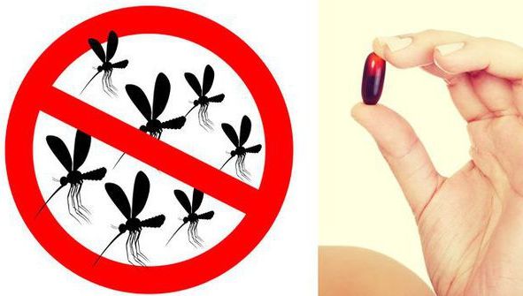 Asta e vitamina care te scapă de ţânţari! Se ia zilnic!