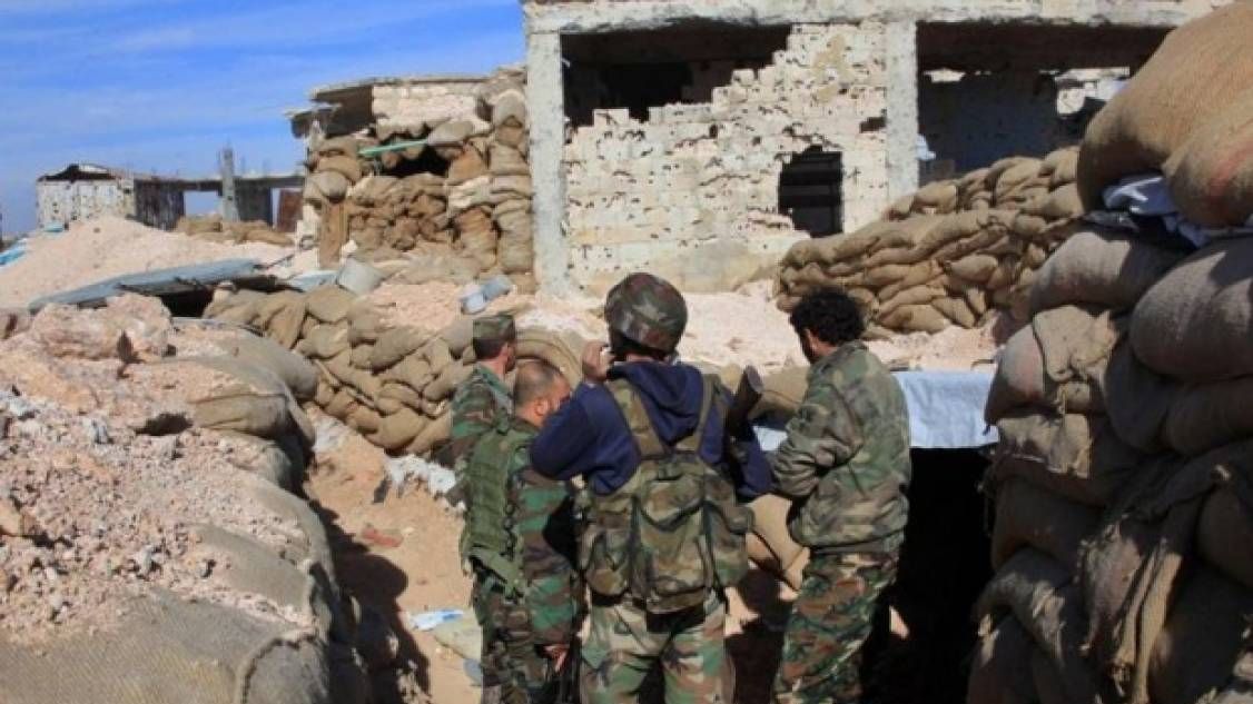 Siria. Rusia a informat SUA că insurgenţii susţinuţi de Occident au comis un atac cu arme chimice