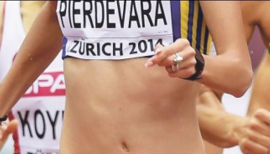 JO 2016. Cum arată cea mai frumoasă sportivă româncă de la Olimpiadă. A eclipsat toate braziliencele