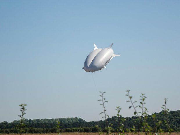 Cel mai mare avion din lume s-a prăbușit. Imagini incredibile