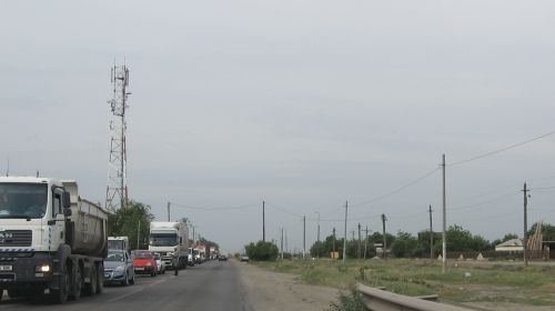 Trafic îngreunat Şoseaua de Centură a Capitalei din cauza unui accident de circulaţie 