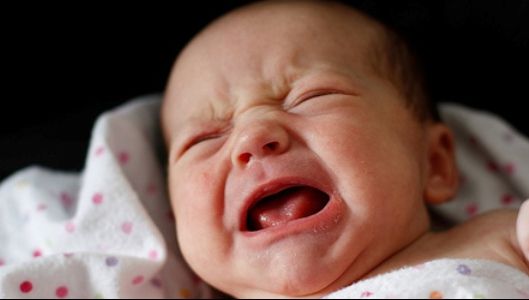 Descoperire șocantă. Ce pot păți peste câțiva ani bebelușii care plâng des