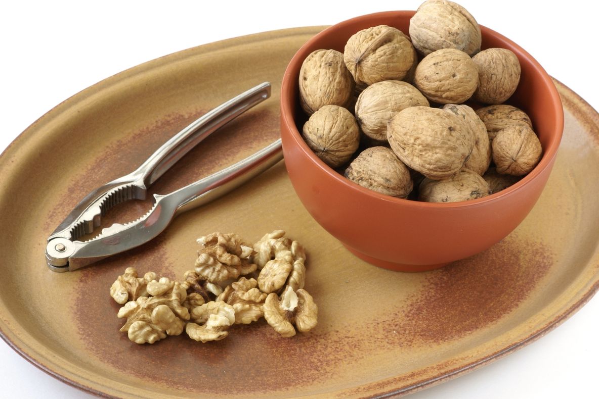 Proprietățile minune ale nucilor