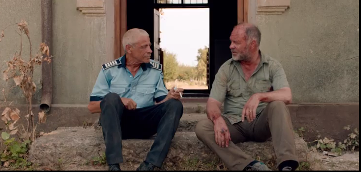 S-a lansat trailerul oficial al celui mai așteptat thriller românesc al anului - ,,Câini''(VIDEO)