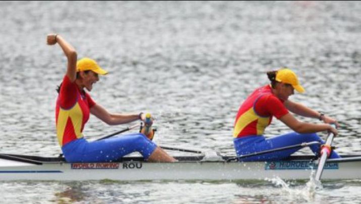 JO 2016. Laura Oprea şi Mădălina Bereş s-au calificat în semifinale la dublu rame