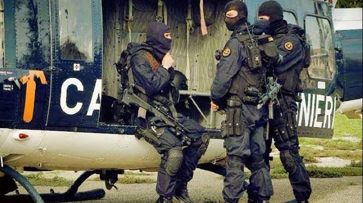 Alertă teroristă în Italia. Marile porturi, luate cu asalt de trupele de securitate