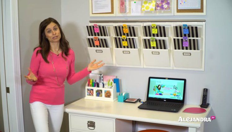 Este obsedată de ordine. Cum arată casa celei mai bine organizate persoane din lume