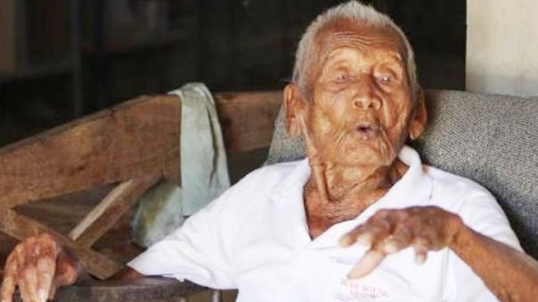 Cel mai bătrân om din lume şi-a săpat mormântul în 1992. De atunci aşteaptă. Acum are 145 de ani