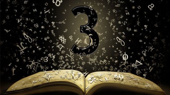 Spune-mi în ce zi te-ai născut, ca să îţi spun cine eşti! Semnificaţiile cifrei 3 în numerologie