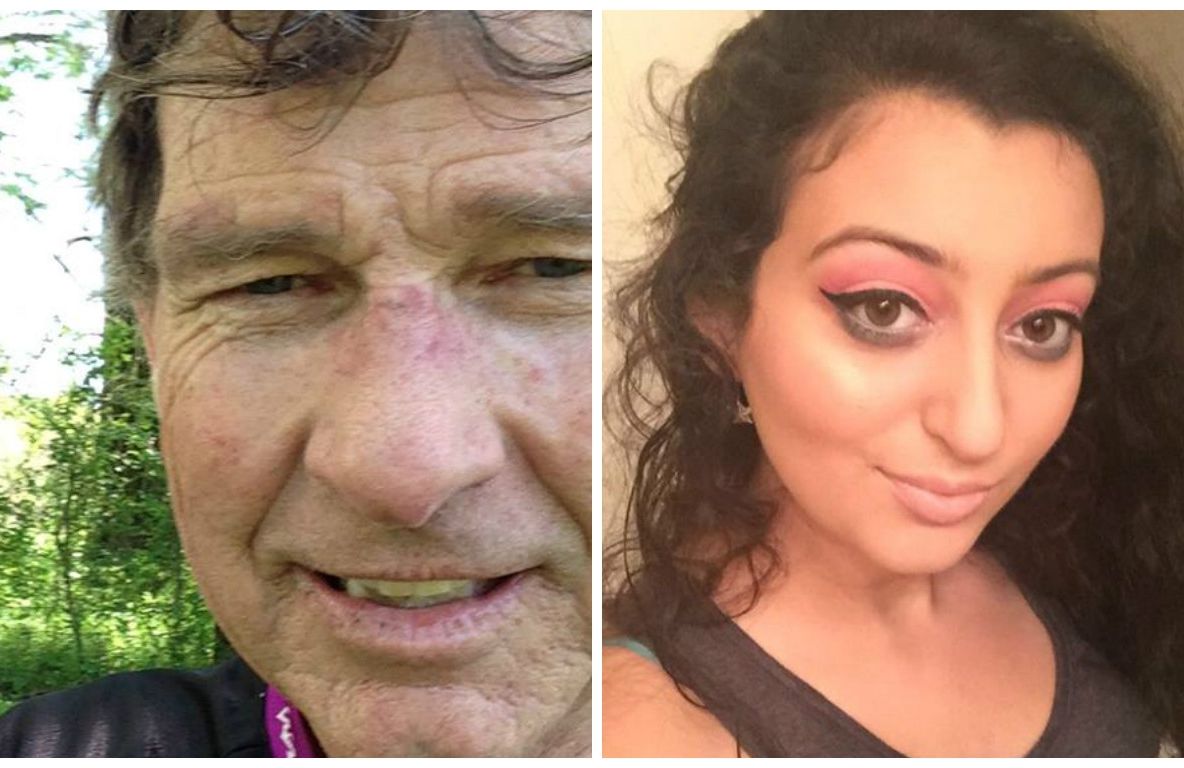 Și-a luat un iubit cu 40 de ani mai bătrân, în ciuda familiei. Apoi a dat explicația. Toți au amuțit