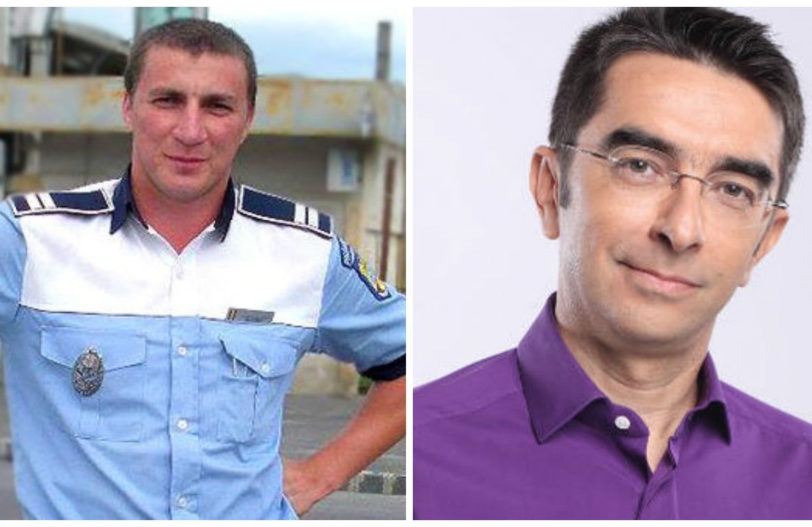 Atacat de Găinușă, polițistul Godină îl face praf pe cârcotaș într-o singură postare. E VIRALĂ