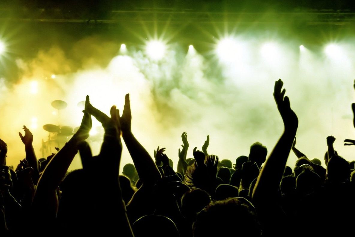 Festival, finalizat cu spitalizări. Zeci de persoane au consumat bomboane cu marijuana 