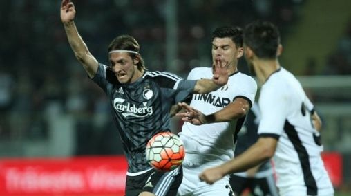 Astra Giurgiu a ratat calificarea în play-off-ul Ligii Campionilor