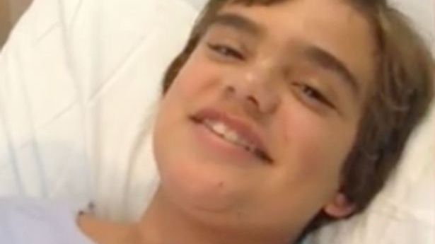 Un copil a început să scoată un sunet bizar când vorbea. Ce i-au găsit medicii în stomac?