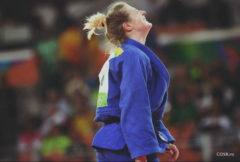 Corina Căprioriu, primele cuvinte după ce a fost înfrântă la RIO 