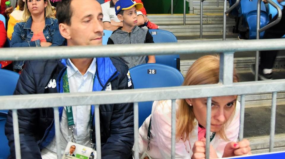 JO 2016. Dorin Chioţea explică de ce finala fetelor la spadă nu a fost comentată de la fața locului