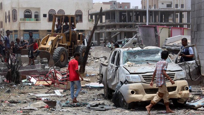 Atentat sinucigaş comis de ISIS - 71 de morţi şi 100 de răniţi