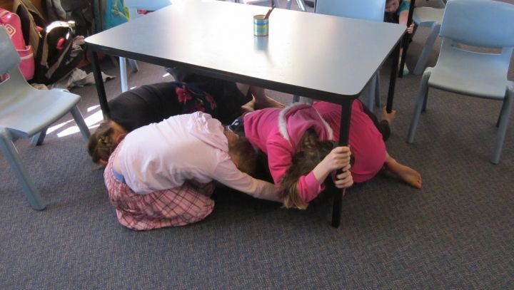 Primul lucru pe care trebuie sa îl faci în caz de cutremur! GHID complet cu informaţii şi reguli 