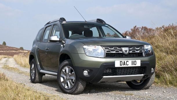 Ce părare au britanicii despre Dusterul cu volanul pe partea dreaptă