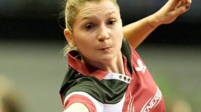 JO 2016. Daniela Dodean Monteiro, învinsă fără drept de apel în turul al treilea, la tenis de masă