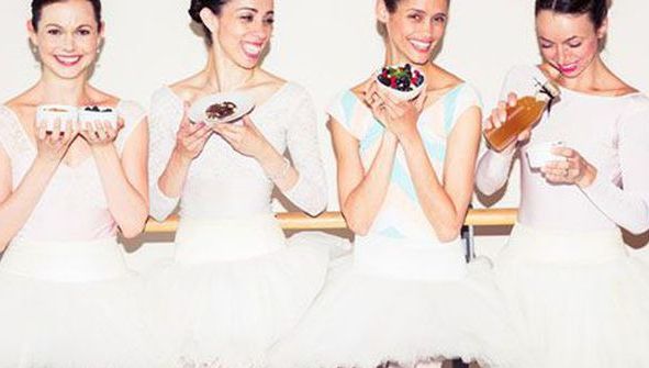 Dieta balerinelor: Cum poţi slăbi 1kg pe zi