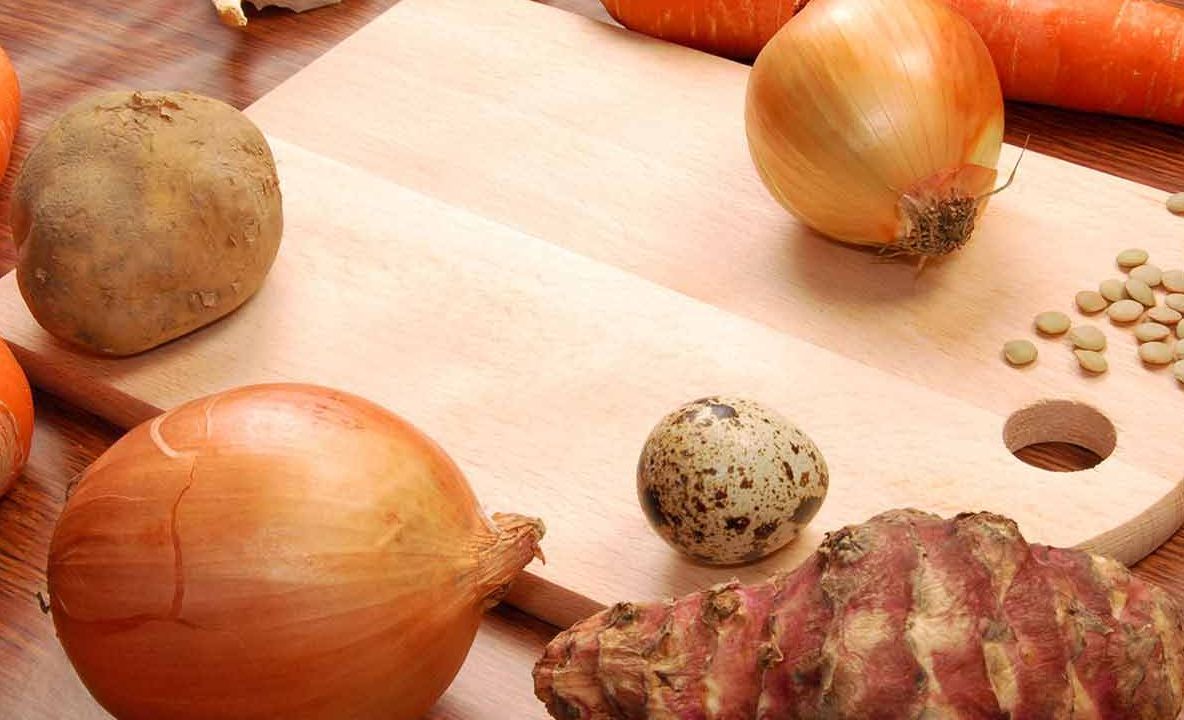 A mâncat ceapă în fiecare zi timp de o săptămână. Cum arată acum? Incredibil