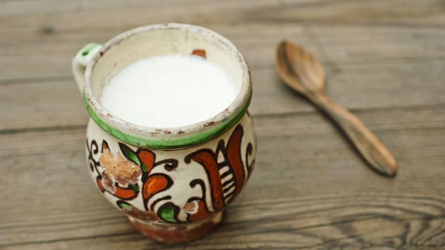 Dieta cu lapte bătut: scapi de șase kilograme în mod sănătos și rapid!