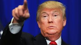 Donald Trump a comparat-o pe Hillary Clinton cu Angela Merkel pentru politica privind imigranţii