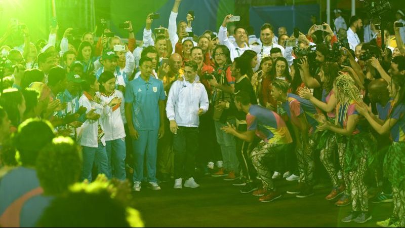 Jocurile Olimpice de la RIO au început. Imagini spectaculoase. Emoții pentru România, din prima zi