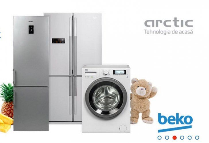 eMAG – 5 oferte de frigidere si masini de spalat mai avantajoase ca niciodata. Stocurile se epuizeaz