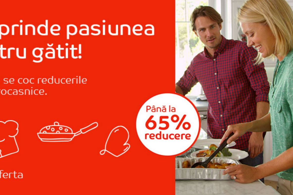 eMAG - Cea mai tare promotie de inceput de toamna - 65% reducere