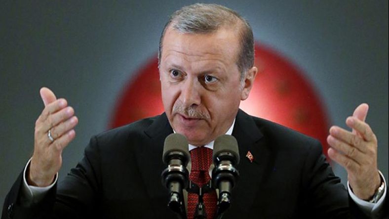 "Recep Erdogan se află în spatele tentativei de lovitură de stat din Turcia"