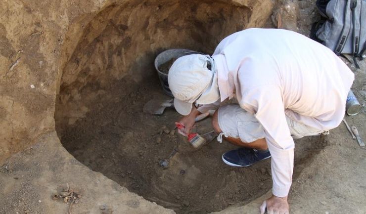 Descoperire de proporţii în centrul Constanţei: sunt sute şi au mai mult de 1500 de ani