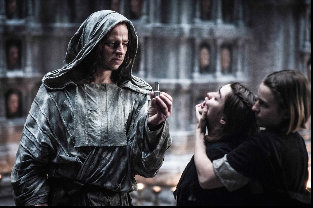 Un actor cheie din Game of Thrones vine la București, la East European Comic Con