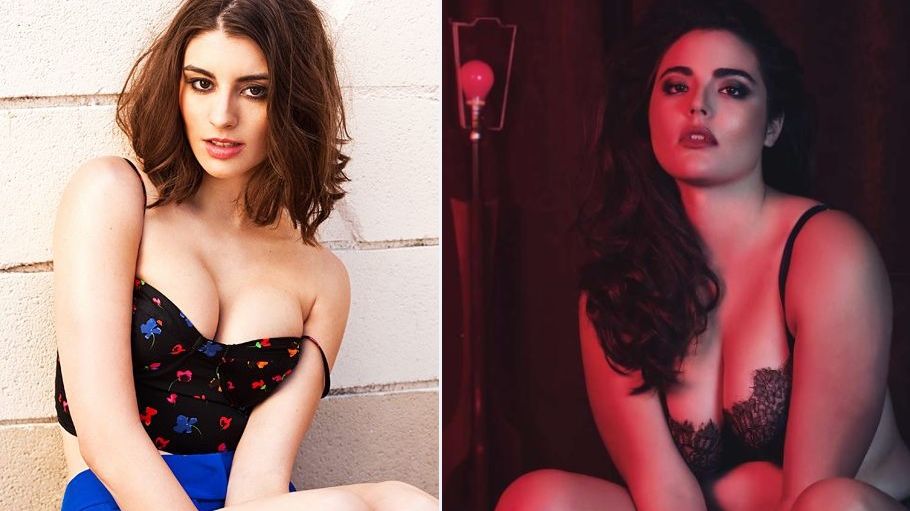 Fiicele unui celebru actor de la Hollywood, în ipostaze incendiare. Le recunoşti?