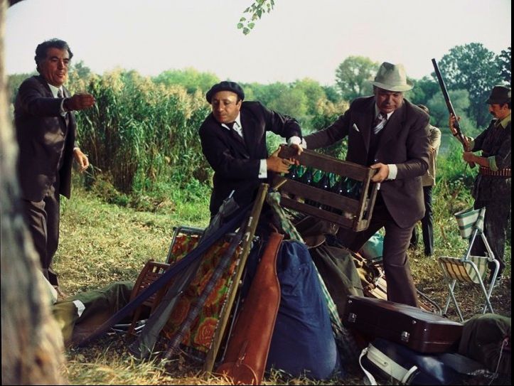 Radu Beligan, Marin Moraru și Mircea Albulescu, omagiați la Noaptea Albă a Filmului Românesc