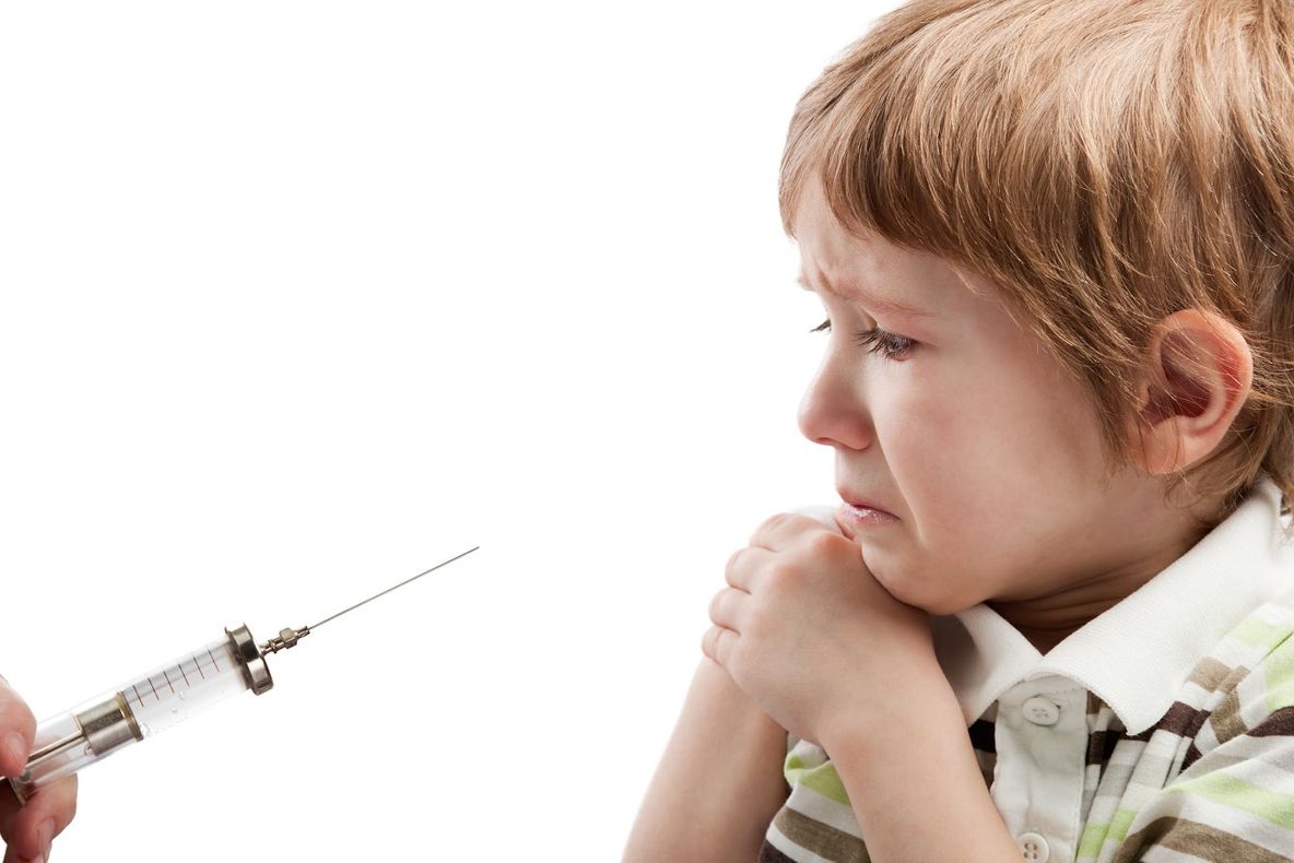 Teama copiilor de doctor, cauzată de metodele greșite de educație. Cum să eviți acest lucru