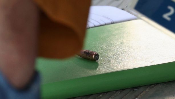 Incident la RIO 2016. Un glonț a ajuns într-un centru de presă, fără a provoca victime