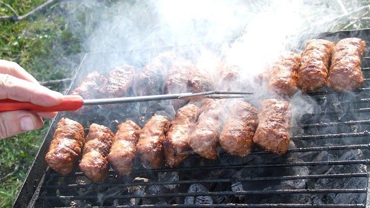 S-au dus la munte, la grătar, dar a început ploaia. Ce s-a întâmplat apoi pare un film comedie!