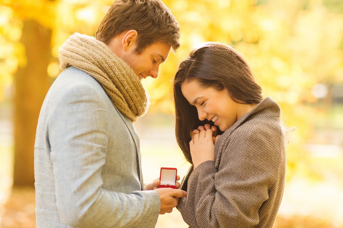 HOROSCOPUL dragostei pentru luna SEPTEMBRIE 2016. Bat clopote de nuntă!