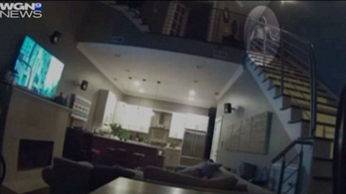 Descoperirea terifiantă a camerei de supraveghere. Ce se întâmpla noaptea în casă, când ei dormeau 