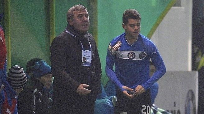 Veşti extraodinare pentru Gică Hagi! Ce s-a întâmplat cu fiul său, Ianis