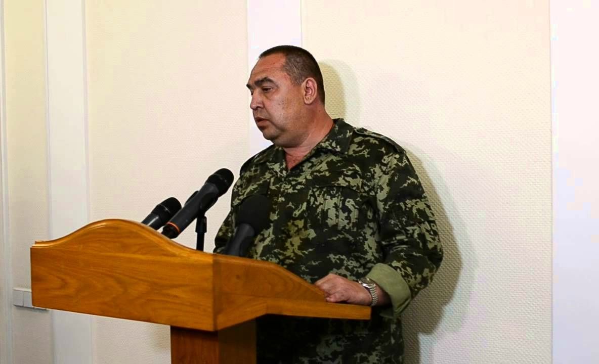 Rebelii din Ucraina acuză o tentativă de asasinat: Şeful Republicii Lugansk, rănit în explozie 