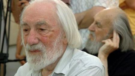 Doliu în lumea culturală din România: A murit pictorul Paul Gherasim