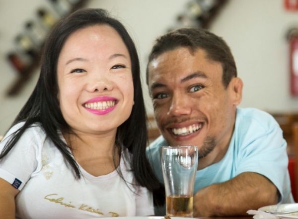 Povestea lor de dragoste a impresionat planeta și i-a dus în Cartea Recordurilor