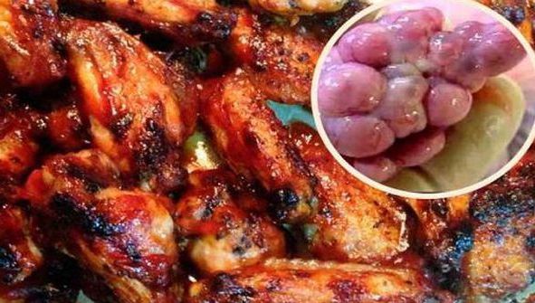 De ce să nu mai mănânci niciodată partea asta de carne de pui! Motivul te va şoca