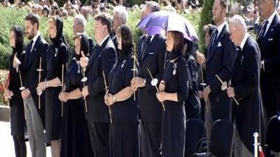 Adevărul despre înmormântarea Reginei Ana. Cât a costat