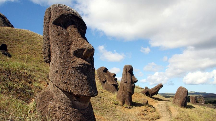 Insula Paştelui, unul dintre cele mai mari mistere, descifrat
